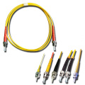 St-St Siglemode Simplex Fber Optic Patchcord